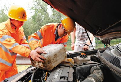 华阴额尔古纳道路救援