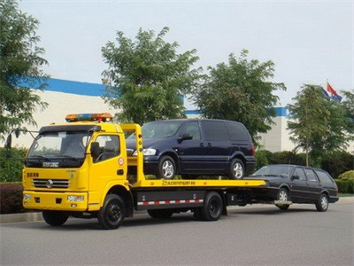 华阴阳泉矿区道路救援